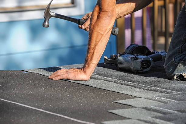 Reliable Roofing contractor in Nellysford, VA by Ben Roofing and Steel LLC