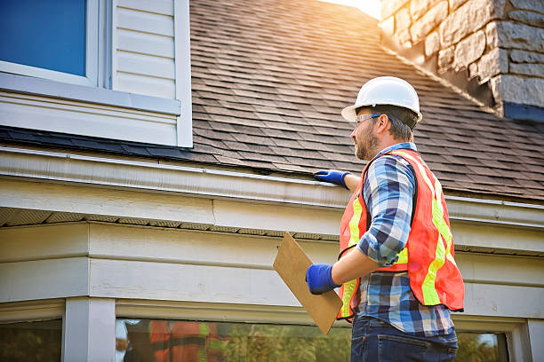 Licensed Roofing service in Nellysford, VA - Ben Roofing and Steel LLC